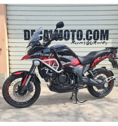 VFR 1200 X CROSSTOURER ADVENTURE WORLD
